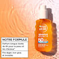 Sonnenspray sensitiv expert+ hydrating sun water, LFS 50 Garnier Ambre Solaire