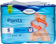 Gaćice za inkontinenciju, S veličina TENA