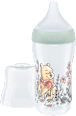 Perfect Match plastična bočica za bebe, vel. M, 3+ mj. NUK