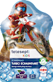 Schaumbad Turbo Schaumfahrt tetesept: KIDS