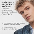 Żel oczyszczający do mycia twarzy Derma Control  L'ORÉAL PARiS MEN EXPERT