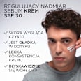 Krem SPF 30 Derma Control  L'ORÉAL PARiS MEN EXPERT