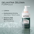 Żel oczyszczający do mycia twarzy Derma Control  L'ORÉAL PARiS MEN EXPERT