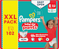 Baby Pants Baby Dry Gr. 5 (11-17 kg) XXL Pack Pampers baby-dry