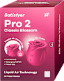 Léghullámos stimulátor Pro2 Satisfyer