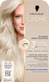 Dauerhafte Coloration Creme Supreme 11-11 Ultra-helles Titanblond Schwarzkopf CREME SUPREME