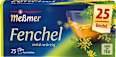 Kräutertee Fenchel (25 Beutel) Meßmer