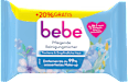 Abschminktücher pflegend bebe