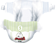 Windeln Gr. 5 (10-16 kg) Moomin Baby