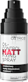 Oil-Control Matt Fixing Spray CATRICE
