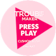 Lícenka Press Play - Non Stop Hot Pink TROUBLE MAKER