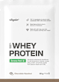 protein whey příchuť čokoládový ořech vilgain