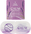 hřejivá maska na oči Calm Levandule body restore
