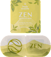 hřejivá maska na oči Zen Green Tea body restore