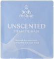 hřejivá maska na oči Unscented body restore