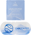 hřejivá maska na oči Unscented body restore