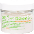 Peeling-puch do ciała 2 w 1 Kokos ziaja