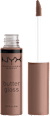 lesk na rty Butter Gloss 46 Butterscotch NYX PROFESSIONAL MAKEUP