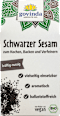 Saaten Schwarzer Sesam govinda
