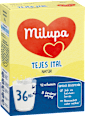 Tejes ital natúr 36 hónapos kortól Milupa