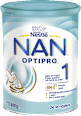 Nan Optipro 1 zamjensko mlijeko, 0 - 6 mj. Nestlé NAN