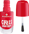 Лак за нокти gel nail, Nr. 16 Chili Together, 1 бр.  essence
