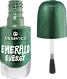 Gélový lak na nechty 13 Emerald Energy essence