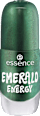 Gélový lak na nechty 13 Emerald Energy essence