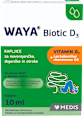 Biotic D3 kapljice za novorojenčke, dojenčke in otroke WAYA