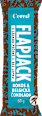 Flapjack tyčinka kokos & belgická čokoláda Cerea