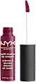 matná rtěnka Soft Matte Lip, 20 Copenhagen NYX PROFESSIONAL MAKEUP