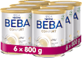 pokračovací mléčná kojenecká výživa 3 Comfort 5HMO 12m BEBA