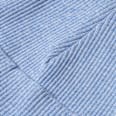 Beanie mit Ripp-Struktur, blau, Gr. 48/49 ALANA