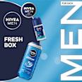 Geschenkset Fresh Box 3tlg NIVEA MEN