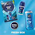 Geschenkset Fresh Box 3tlg NIVEA MEN