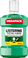 Mundspülung Total Care Zahnfleischschutz XXL Größe Listerine