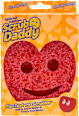Hubka na čistenie Heart  Scrub Daddy