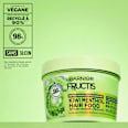 Haarkur Kiwi Menthol Hair Food 3in1 Maske GARNIER FRUCTIS