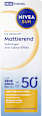Sonnenfluid Gesicht mattierend, LSF 50+ NIVEA SUN