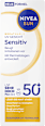 Sonnenfluid Gesicht sensitiv, LSF 50+ NIVEA SUN