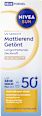 Sonnenfluid Gesicht mattierend & getönt, LSF 50+ NIVEA SUN