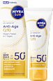 Sonnenfluid Gesicht Anti Age Q10, LSF 50+ NIVEA SUN