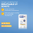 Sonnenstick Gesicht, silky UV stick, LSF 50+ NIVEA SUN