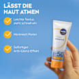 Sonnenfluid Gesicht mattierend, LSF 50+ NIVEA SUN