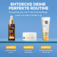 Sonnenfluid Gesicht Anti Age Q10, LSF 50+ NIVEA SUN