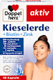 Kieselerde + Biotin + Zink Kapseln 40 St Doppelherz