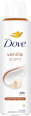 antiperspirant sprej Vanilla Scent  Dove