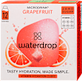 Pezsgőkocka Microdrink, grapefruit ízű waterdrop