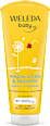 Natúr tusfürdő és sampon, bio körömvirágos WELEDA baby