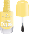 Lak za nokte Gel Colour – 41 Hello Yellow essence